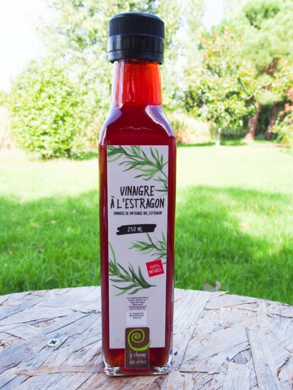 Vinaigre à l’estragon