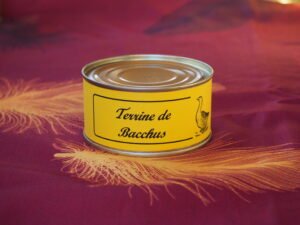 Terrine de Bacchus