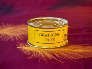 Grattons d'oie