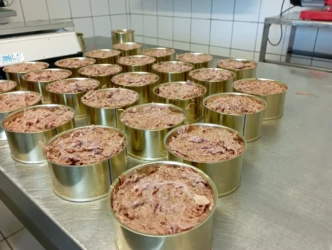 confection des recette rillettes